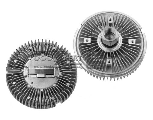 BBR AUTOMOTIVE sankaba, radiatoriaus ventiliatorius 003-60-13391